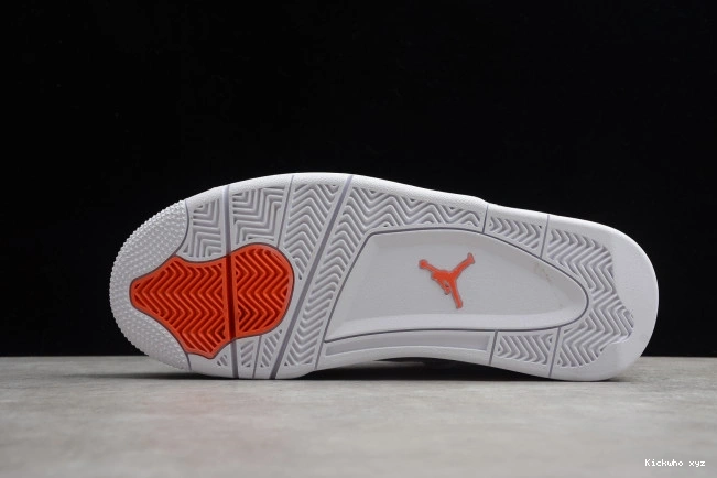 4 Jordan Air Team OrangeCT8527-118 0725